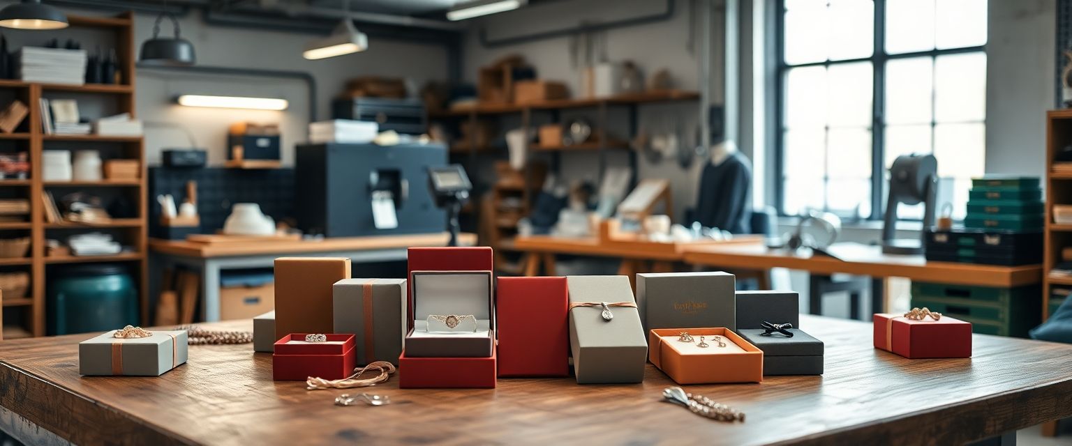 Empaques Para Joyeria