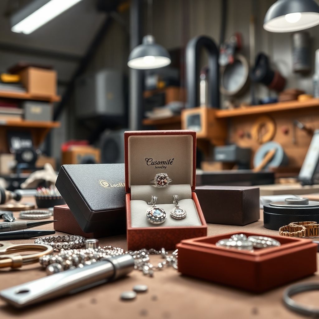 Empaques para Joyeria Personalizados