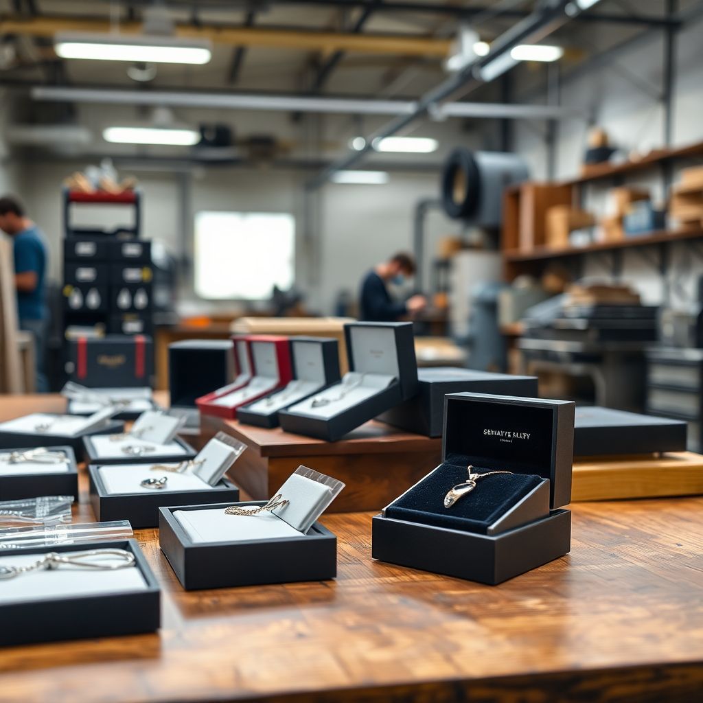 Empaques para Joyeria Personalizados